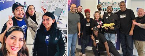 metro sales reps